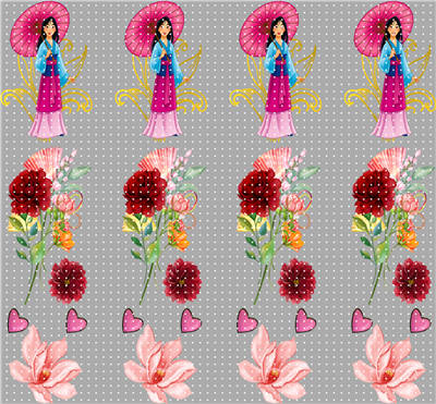 Bookmark sticker-S 2016